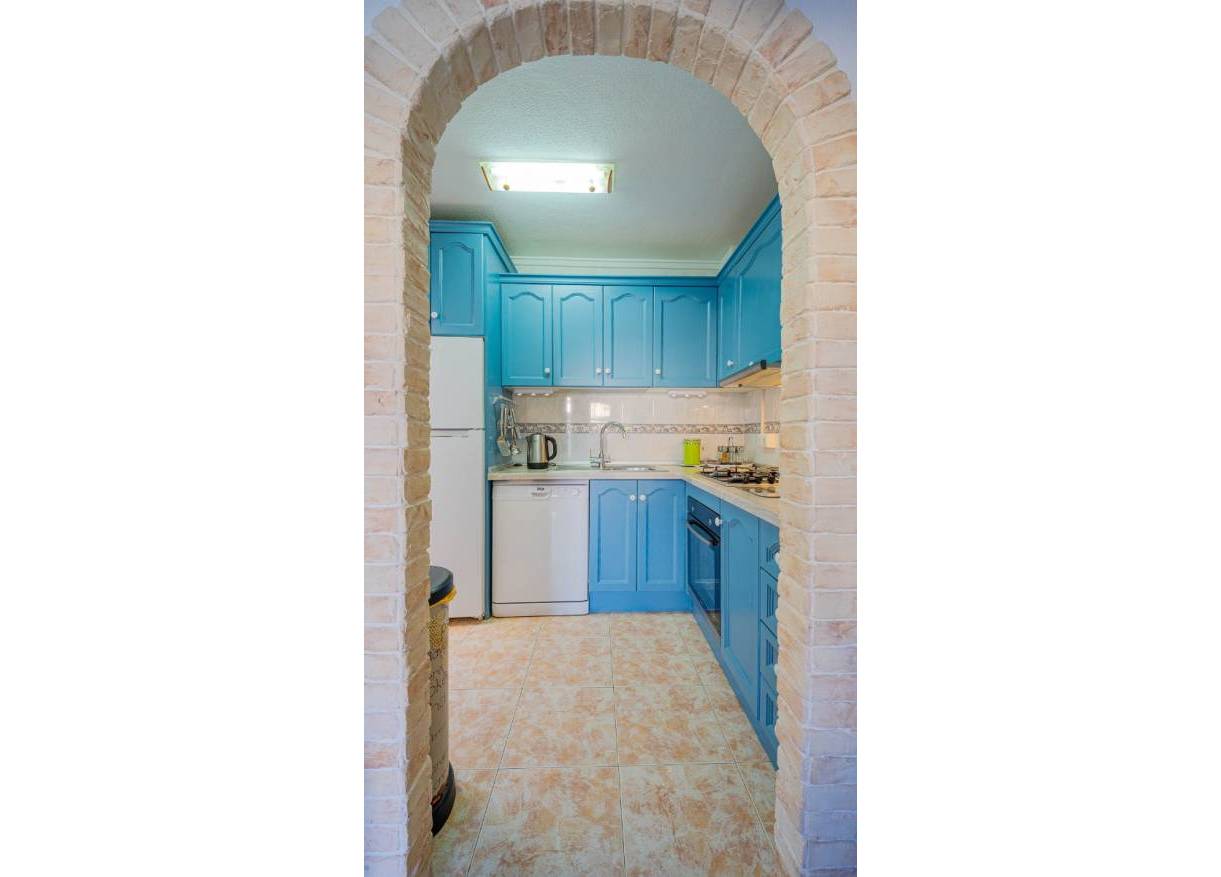 Bestaand - Townhouse / Semi-detached - Orihuela Costa - Playa Flamenca
