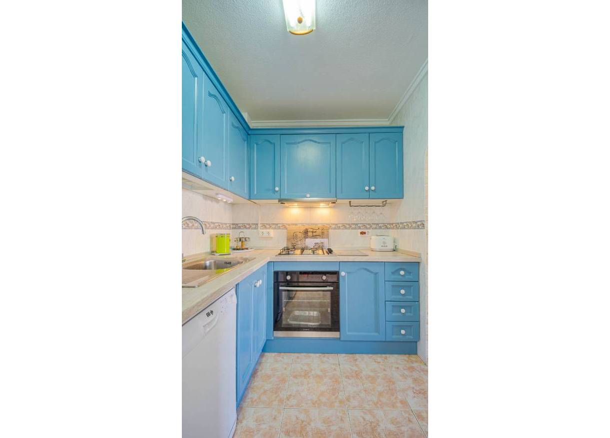 Bestaand - Townhouse / Semi-detached - Orihuela Costa - Playa Flamenca