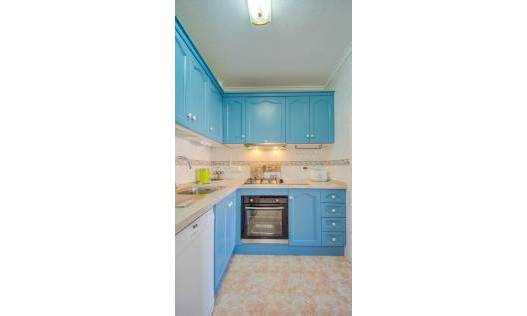 Bestaand - Townhouse / Semi-detached - Orihuela Costa - Playa Flamenca