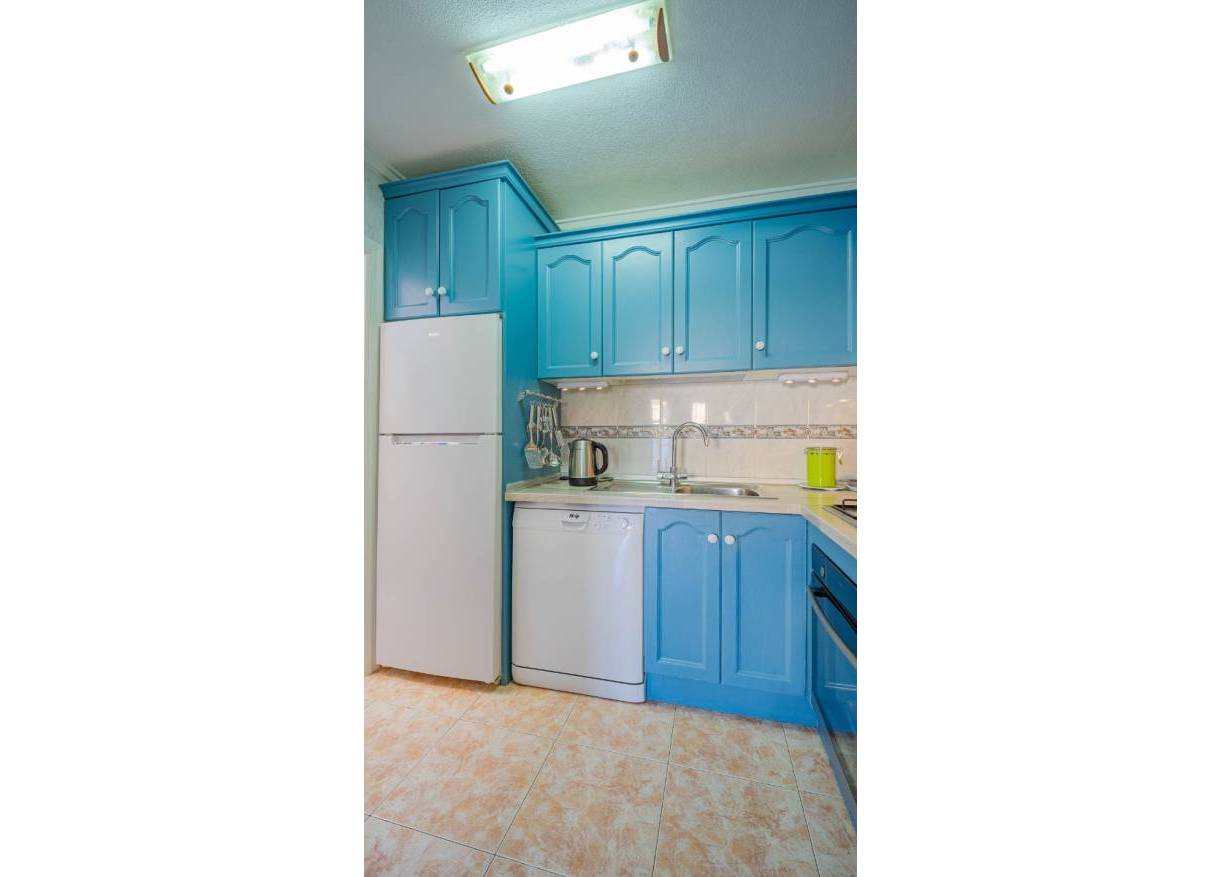 Bestaand - Townhouse / Semi-detached - Orihuela Costa - Playa Flamenca