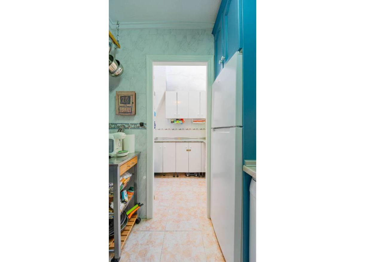 Bestaand - Townhouse / Semi-detached - Orihuela Costa - Playa Flamenca