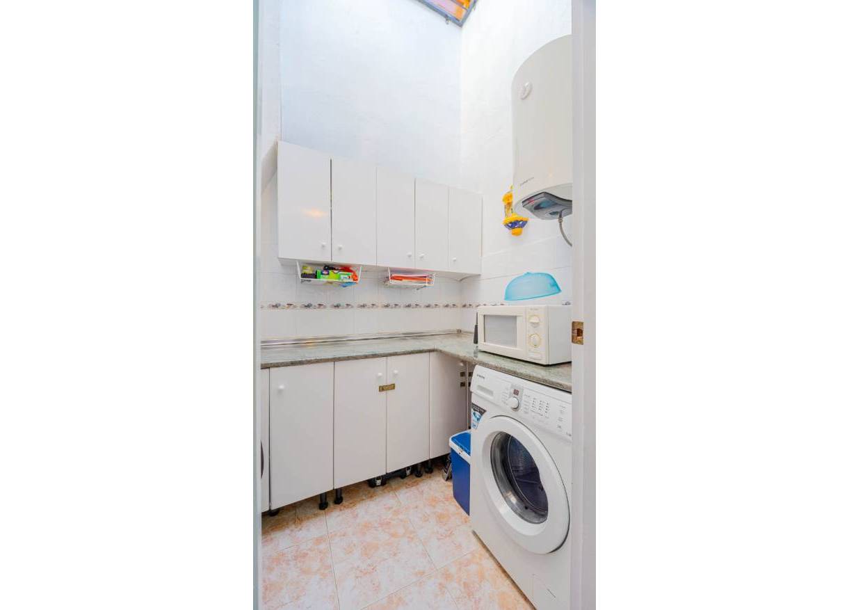 Bestaand - Townhouse / Semi-detached - Orihuela Costa - Playa Flamenca