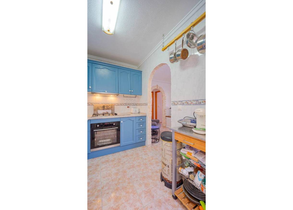 Bestaand - Townhouse / Semi-detached - Orihuela Costa - Playa Flamenca