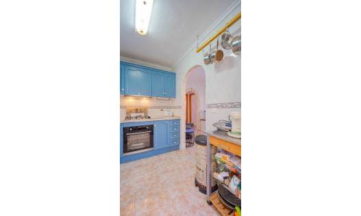 Bestaand - Townhouse / Semi-detached - Orihuela Costa - Playa Flamenca