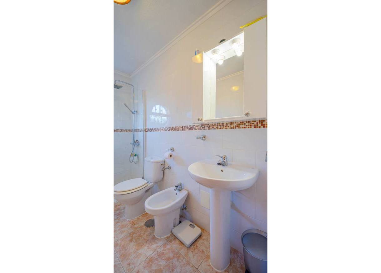 Bestaand - Townhouse / Semi-detached - Orihuela Costa - Playa Flamenca