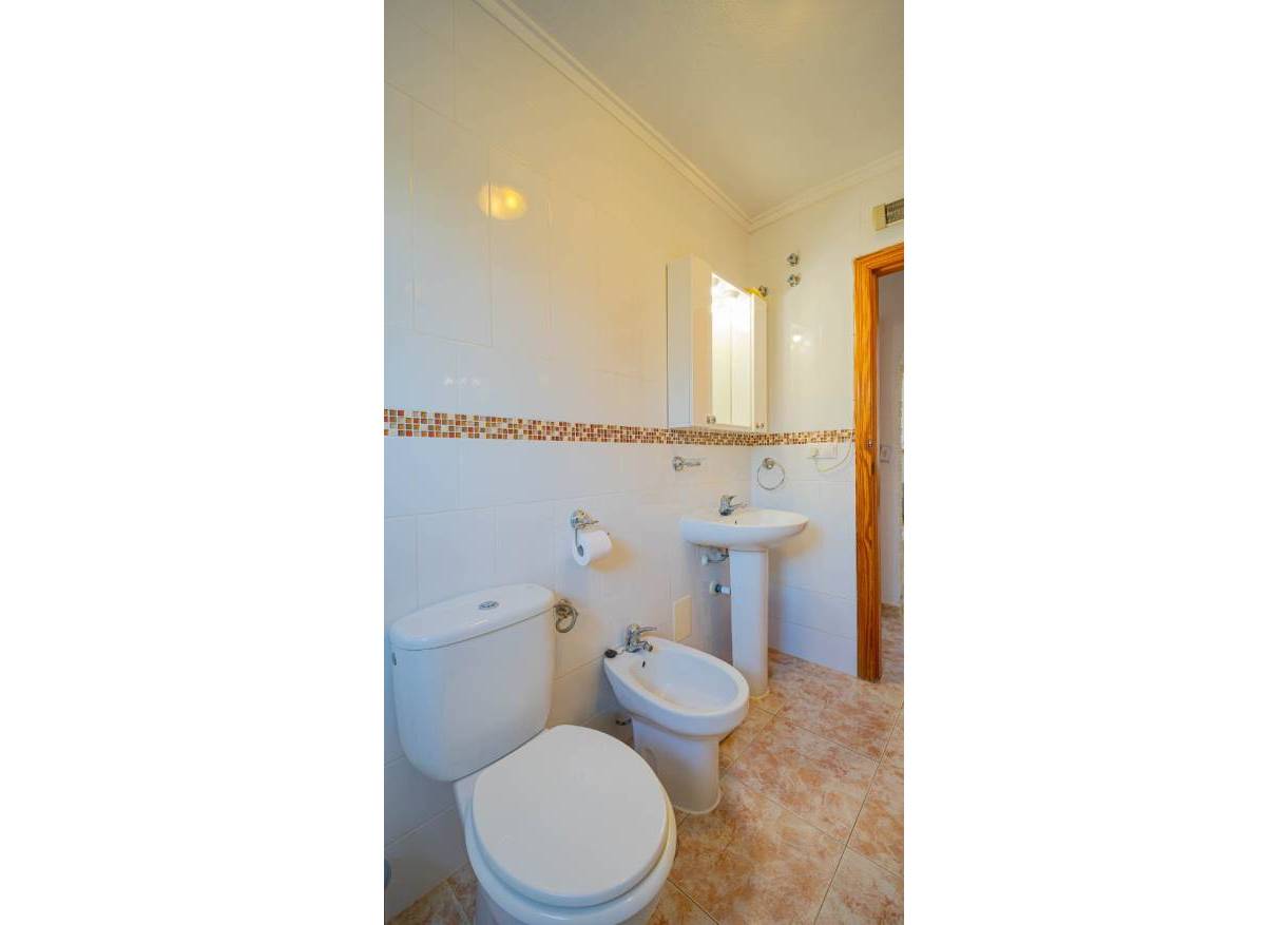 Bestaand - Townhouse / Semi-detached - Orihuela Costa - Playa Flamenca