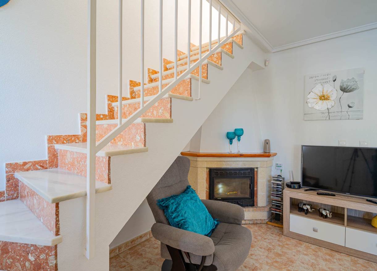 Bestaand - Townhouse / Semi-detached - Orihuela Costa - Playa Flamenca