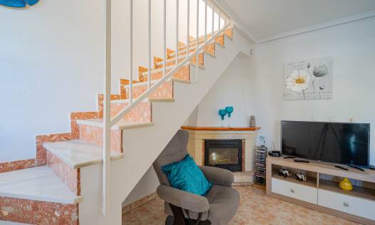 Bestaand - Townhouse / Semi-detached - Orihuela Costa - Playa Flamenca