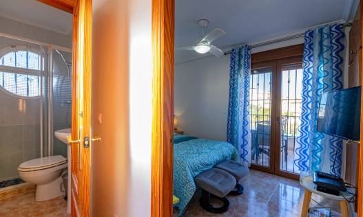 Bestaand - Townhouse / Semi-detached - Orihuela Costa - Playa Flamenca