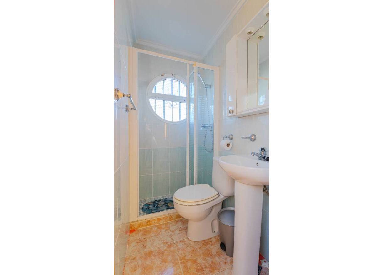 Bestaand - Townhouse / Semi-detached - Orihuela Costa - Playa Flamenca
