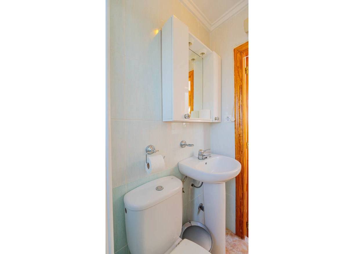 Bestaand - Townhouse / Semi-detached - Orihuela Costa - Playa Flamenca