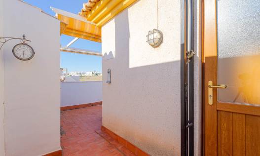 Bestaand - Townhouse / Semi-detached - Orihuela Costa - Playa Flamenca