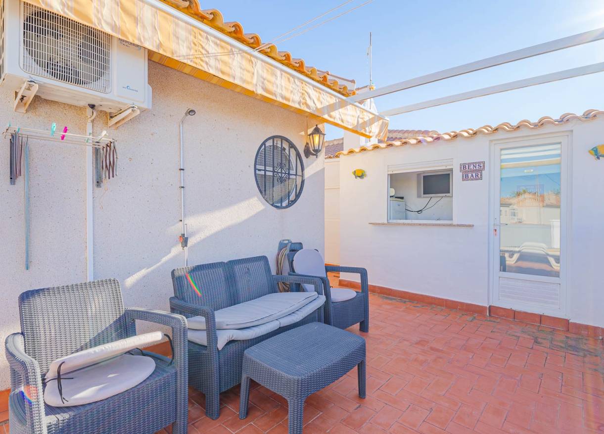 Bestaand - Townhouse / Semi-detached - Orihuela Costa - Playa Flamenca