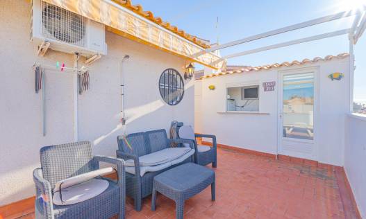 Bestaand - Townhouse / Semi-detached - Orihuela Costa - Playa Flamenca