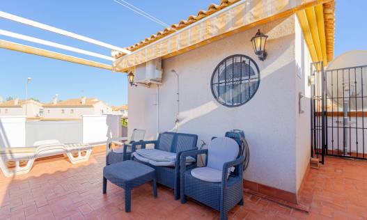Bestaand - Townhouse / Semi-detached - Orihuela Costa - Playa Flamenca