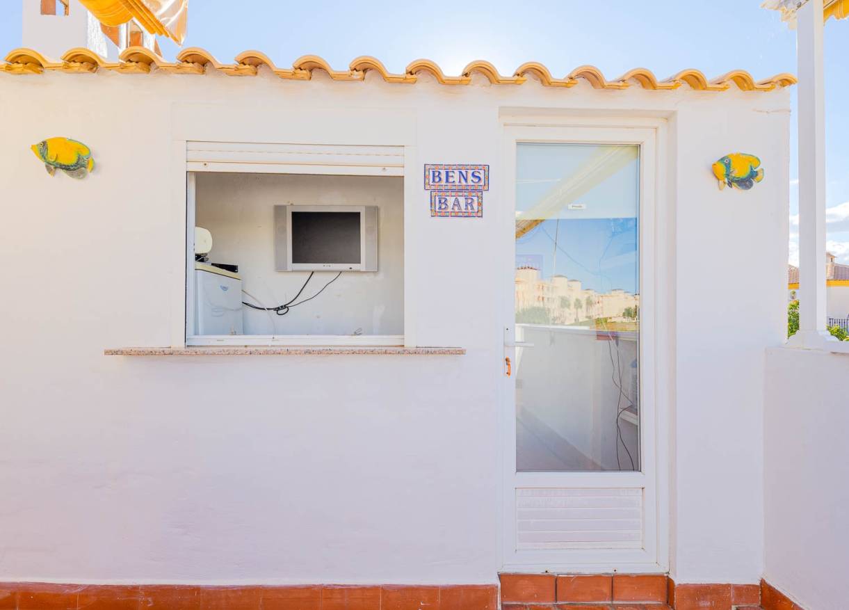 Bestaand - Townhouse / Semi-detached - Orihuela Costa - Playa Flamenca