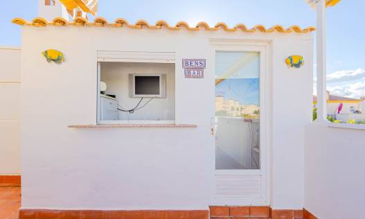 Bestaand - Townhouse / Semi-detached - Orihuela Costa - Playa Flamenca