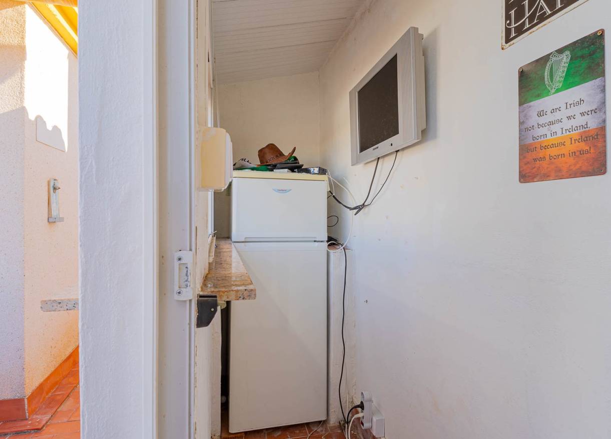 Bestaand - Townhouse / Semi-detached - Orihuela Costa - Playa Flamenca