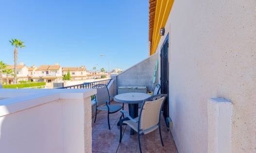 Bestaand - Townhouse / Semi-detached - Orihuela Costa - Playa Flamenca