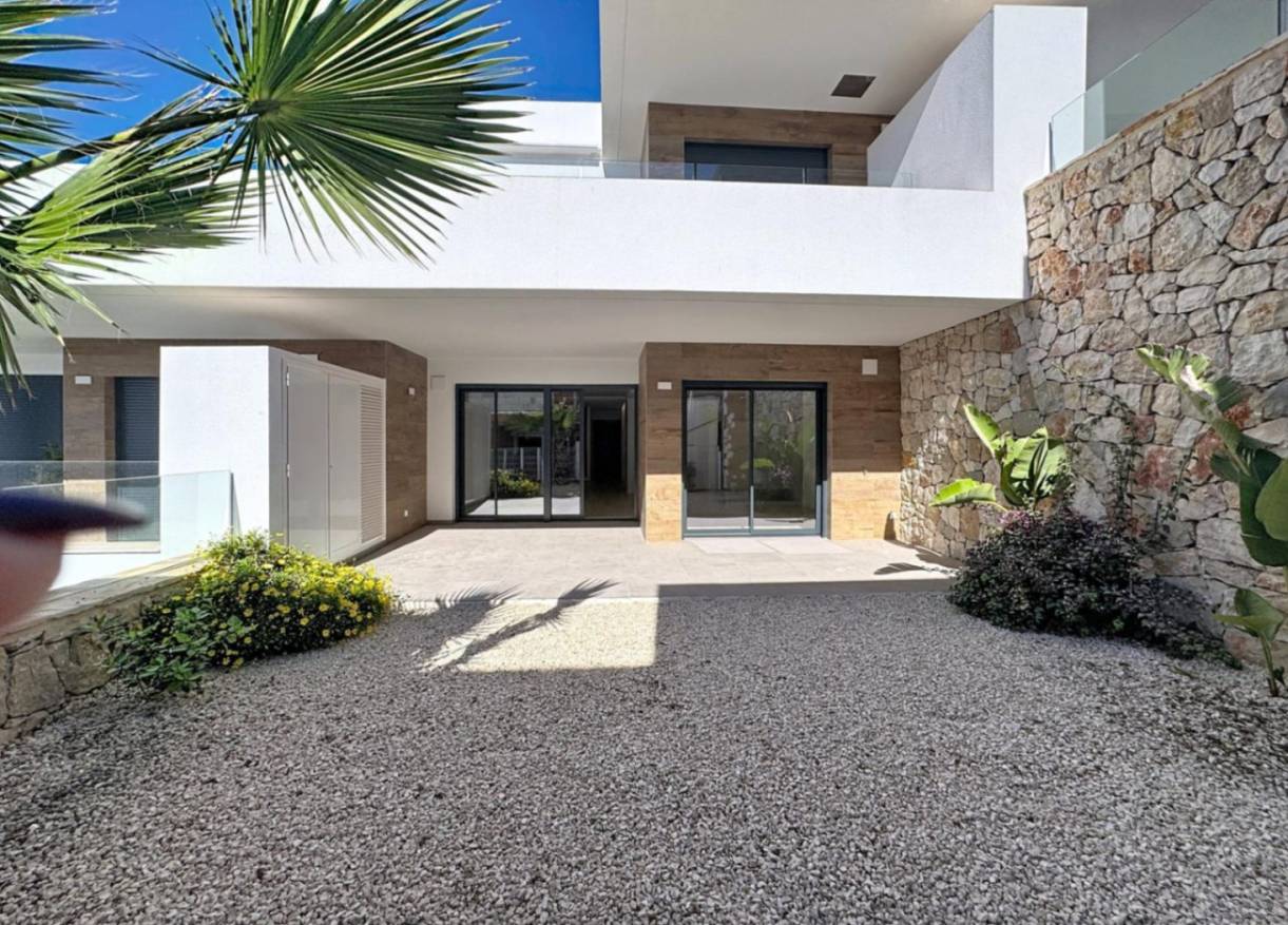 Bestaand - Appartement - Moraira - Cumbre Del Sol