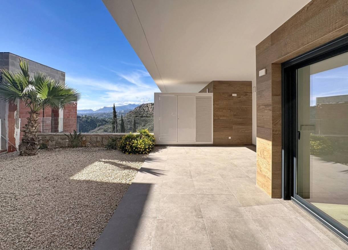 Bestaand - Appartement - Moraira - Cumbre Del Sol
