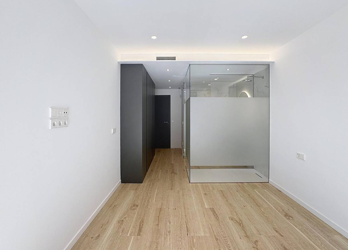 Bestaand - Appartement - Moraira - Cumbre Del Sol