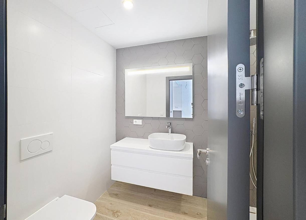 Bestaand - Appartement - Moraira - Cumbre Del Sol