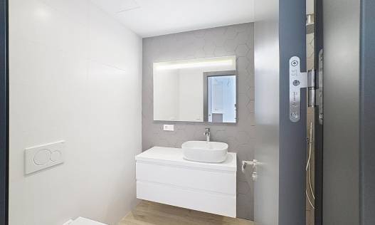 Bestaand - Appartement - Moraira - Cumbre Del Sol