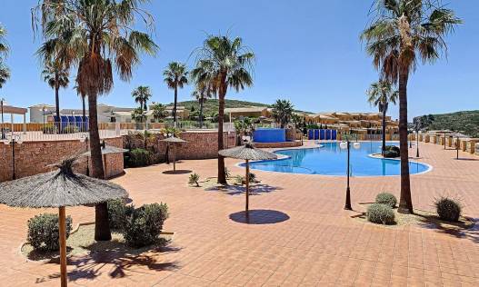 Bestaand - Appartement - Moraira - Cumbre Del Sol
