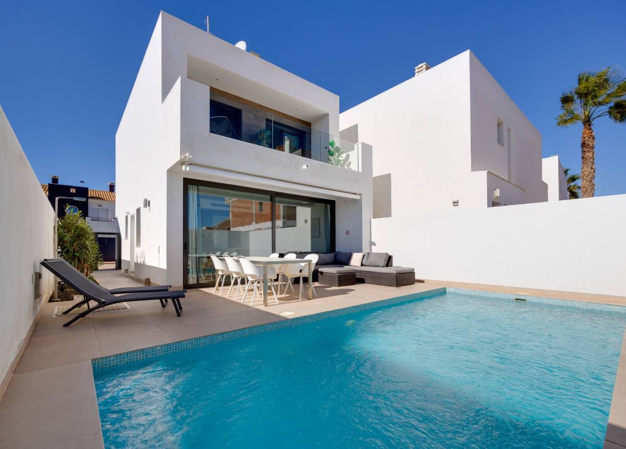 Bestaand - Villa - San Javier - Santiago de la Ribera