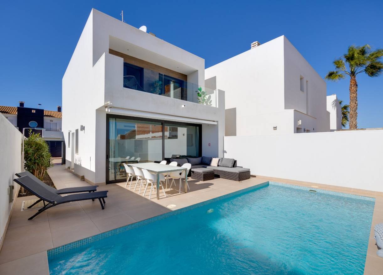 Bestaand - Villa - San Javier - Santiago de la Ribera