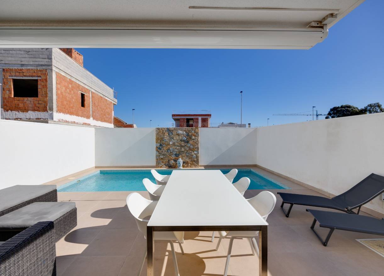 Bestaand - Villa - San Javier - Santiago de la Ribera