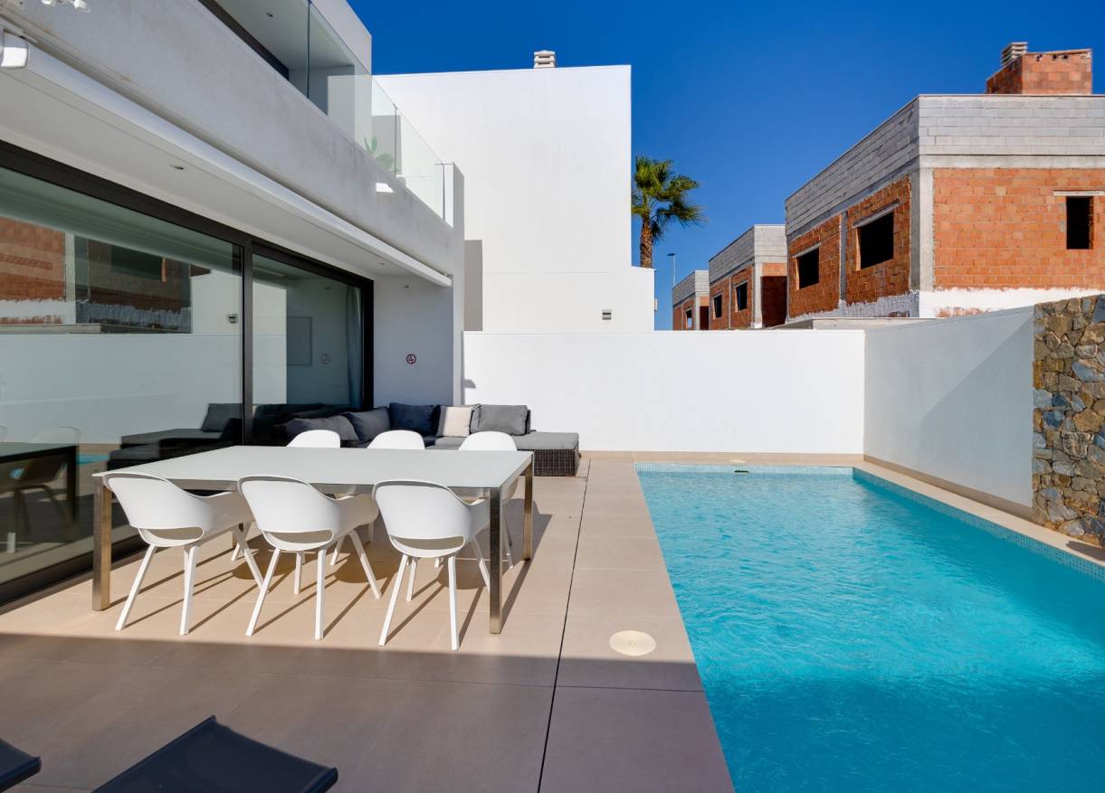 Bestaand - Villa - San Javier - Santiago de la Ribera