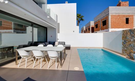 Bestaand - Villa - San Javier - Santiago de la Ribera