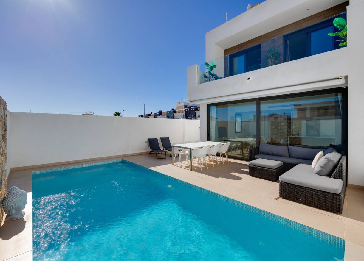 Bestaand - Villa - San Javier - Santiago de la Ribera