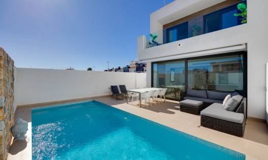 Bestaand - Villa - San Javier - Santiago de la Ribera
