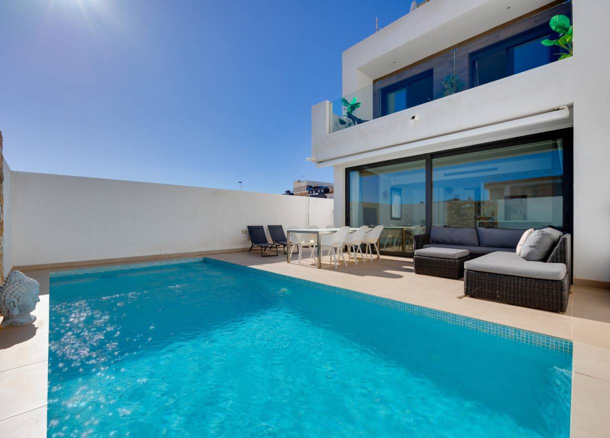 Bestaand - Villa - San Javier - Santiago de la Ribera
