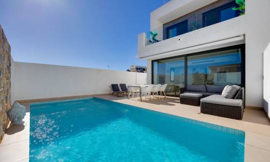 Bestaand - Villa - San Javier - Santiago de la Ribera