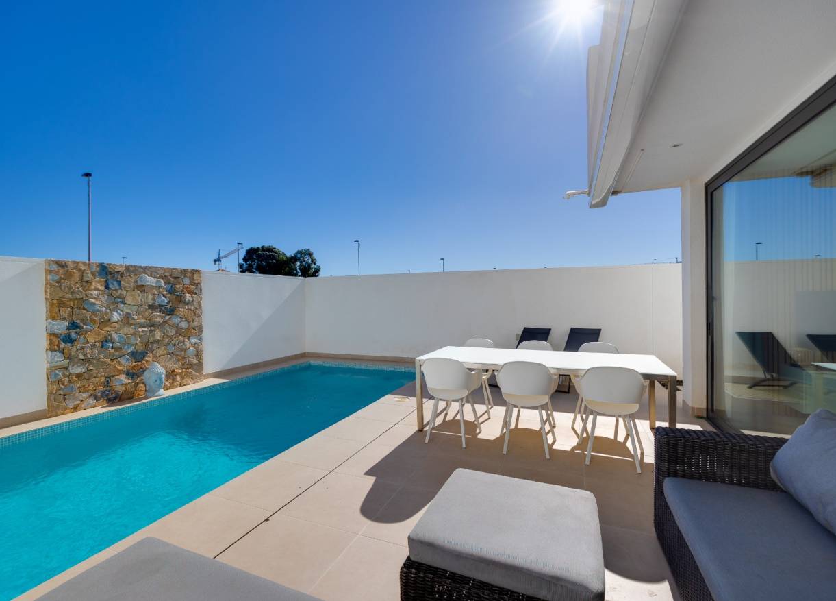 Bestaand - Villa - San Javier - Santiago de la Ribera