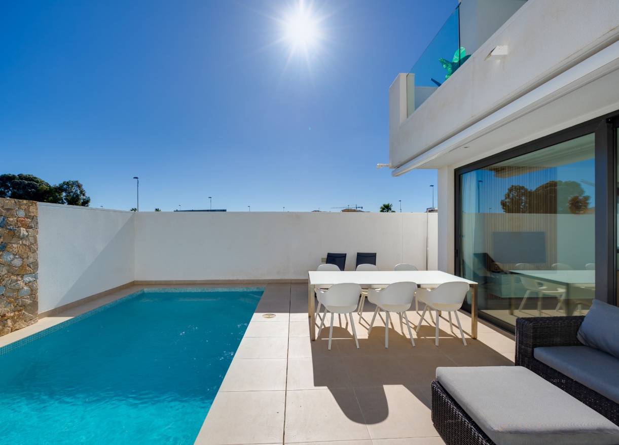 Bestaand - Villa - San Javier - Santiago de la Ribera