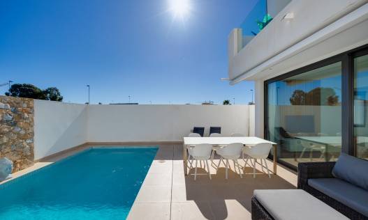 Bestaand - Villa - San Javier - Santiago de la Ribera