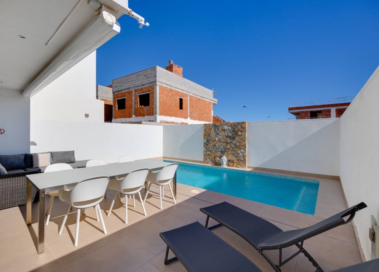 Bestaand - Villa - San Javier - Santiago de la Ribera