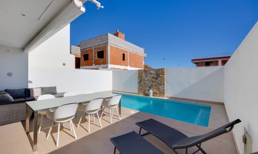 Bestaand - Villa - San Javier - Santiago de la Ribera