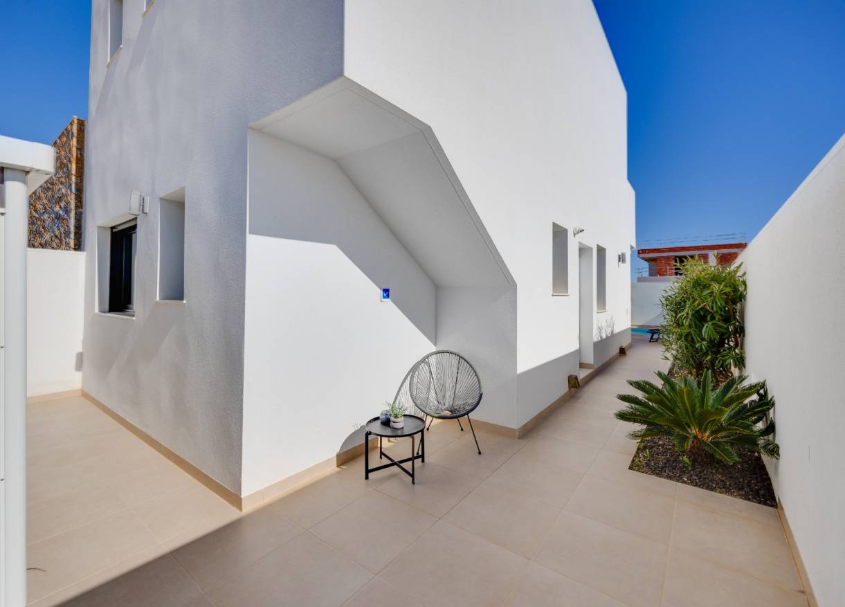 Bestaand - Villa - San Javier - Santiago de la Ribera