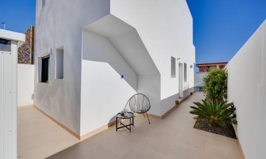 Bestaand - Villa - San Javier - Santiago de la Ribera