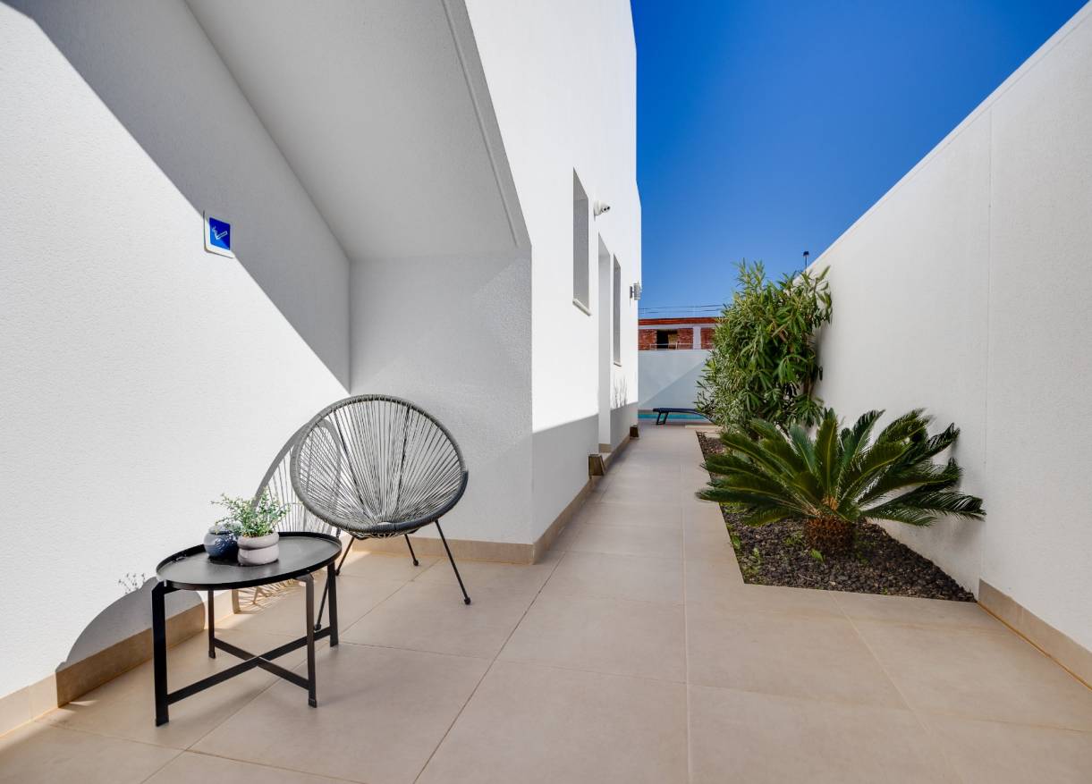 Bestaand - Villa - San Javier - Santiago de la Ribera