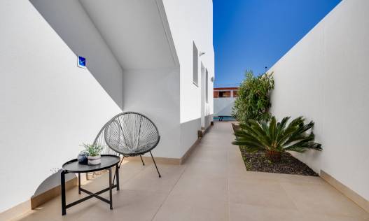 Bestaand - Villa - San Javier - Santiago de la Ribera
