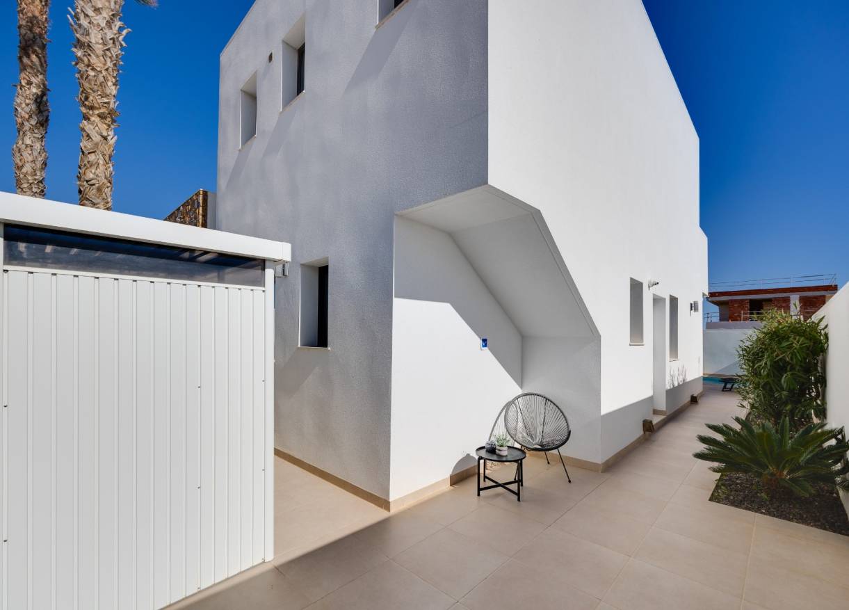 Bestaand - Villa - San Javier - Santiago de la Ribera