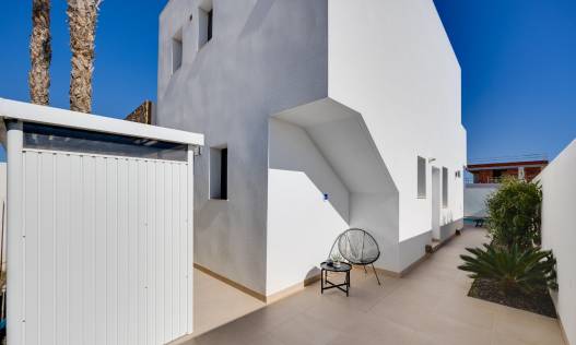 Bestaand - Villa - San Javier - Santiago de la Ribera