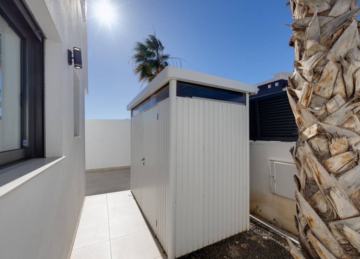 Bestaand - Villa - San Javier - Santiago de la Ribera